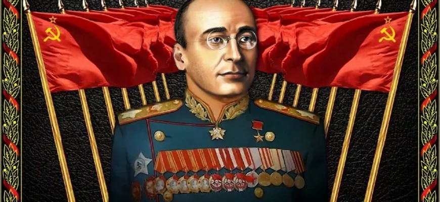 Маршал Берия