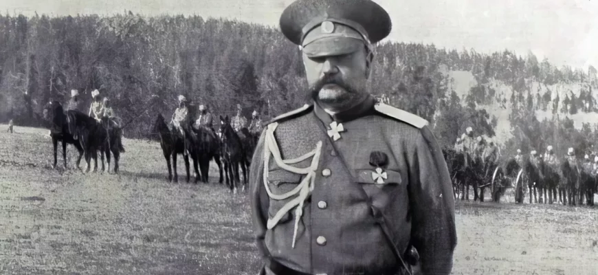 Генерал Юденич