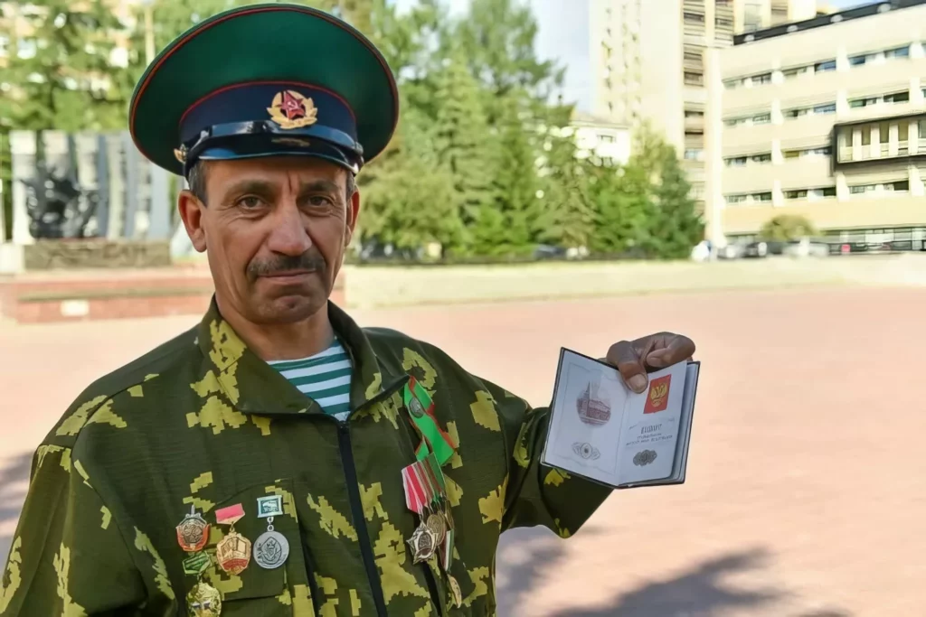 Рядовой Додоколонов в 2021 году Мирбако Додоколонов