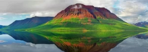 Плато Путорана