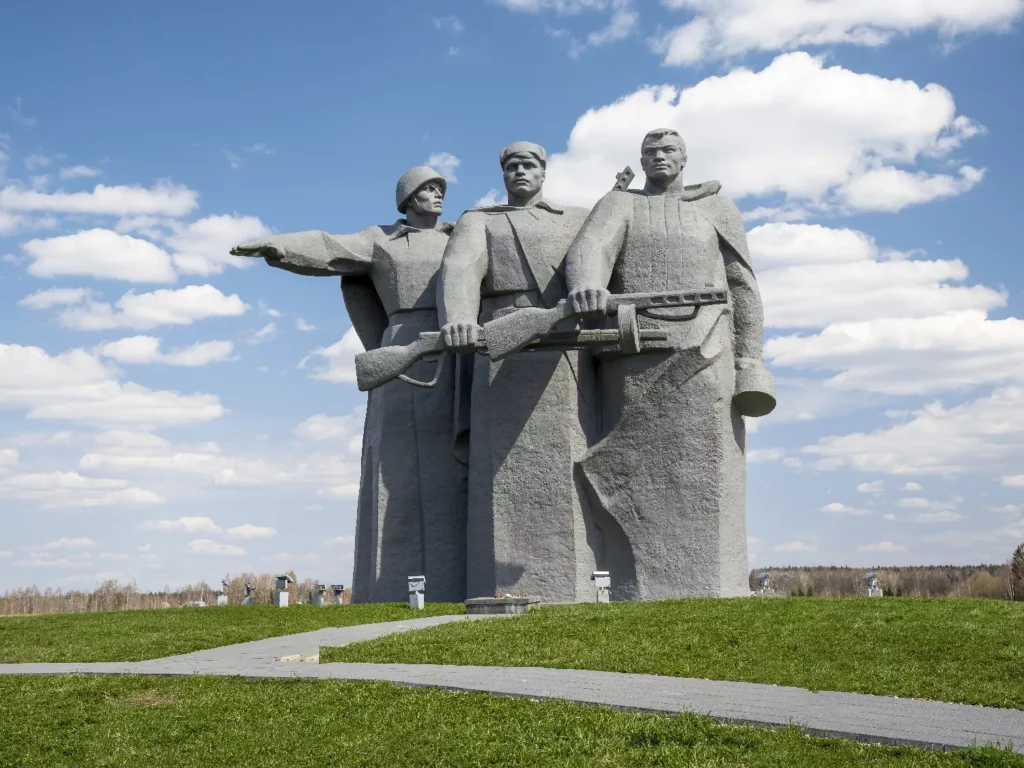 Мемориал героям-панфиловцам