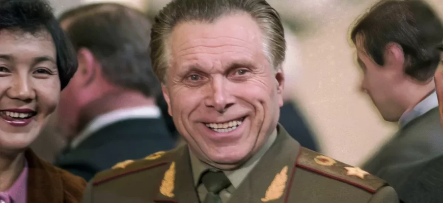 Николай Щелоков