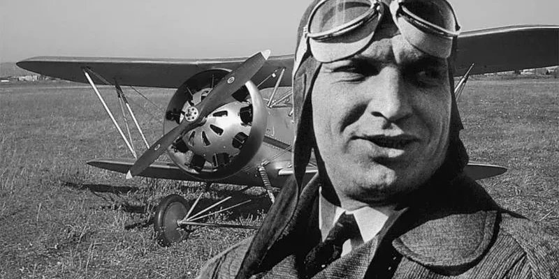Валерий Чкалов