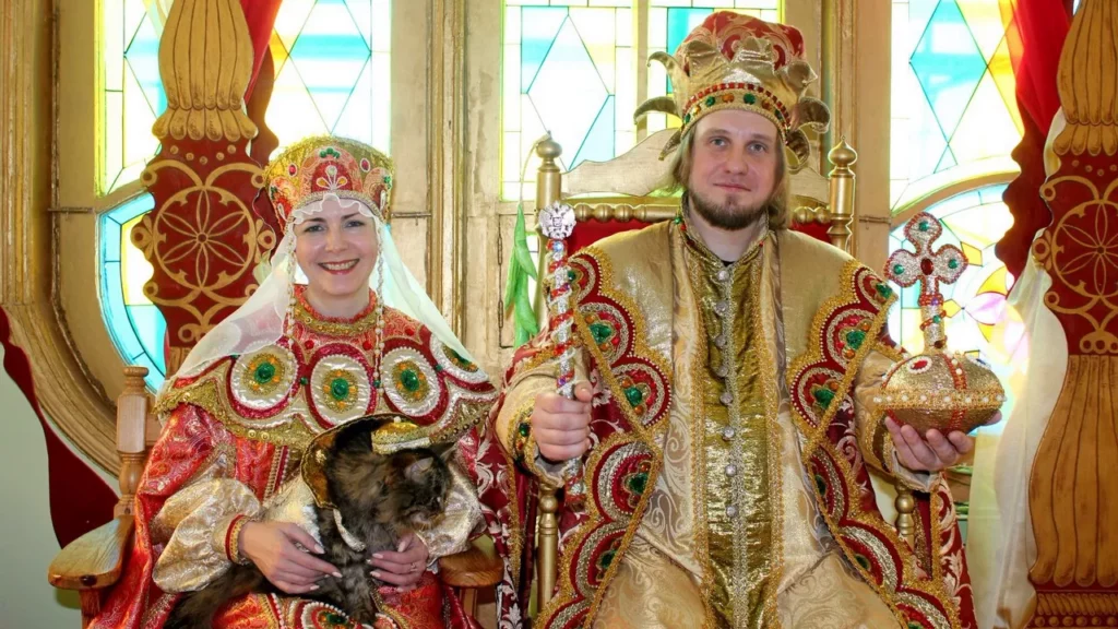 Гороховецкий Царь-Горох Царь-Горох