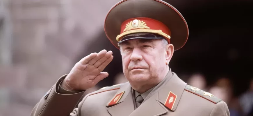 Дмитрий Язов. Последний маршал Советского Союза