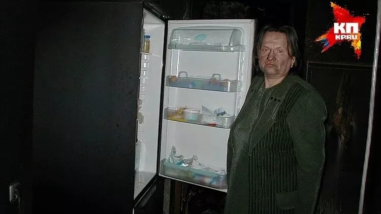 Надежда Мухаметзянова в 2005 году Мухаметзянова