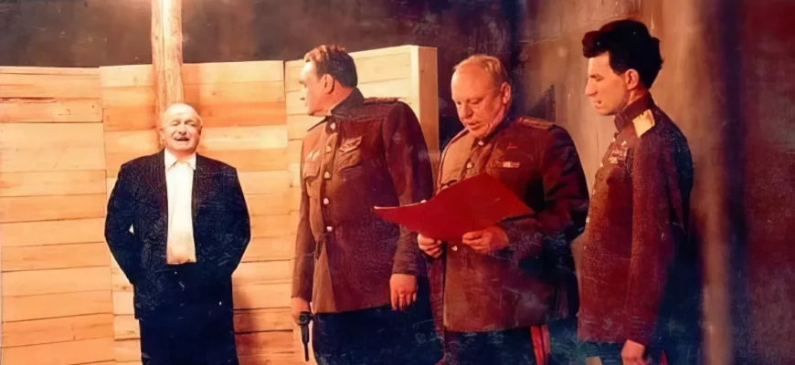 Расстрел Берии