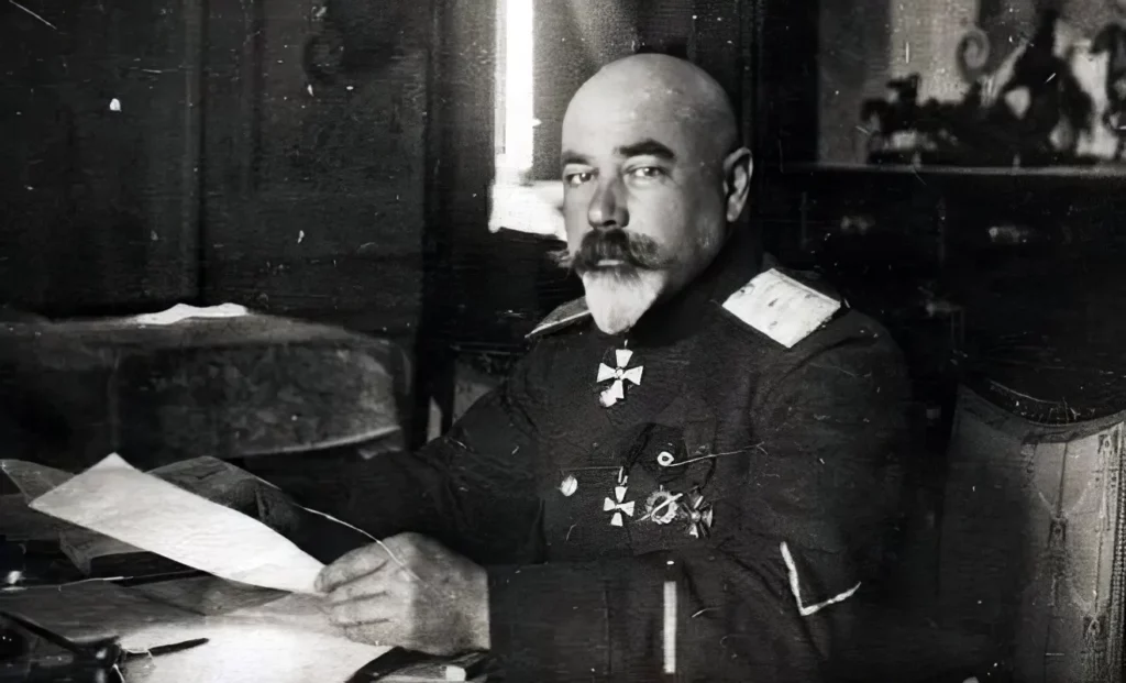 Генера Деникин