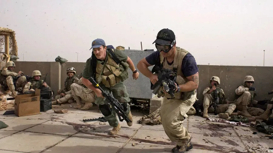 ЧВК Blackwater Blackwater