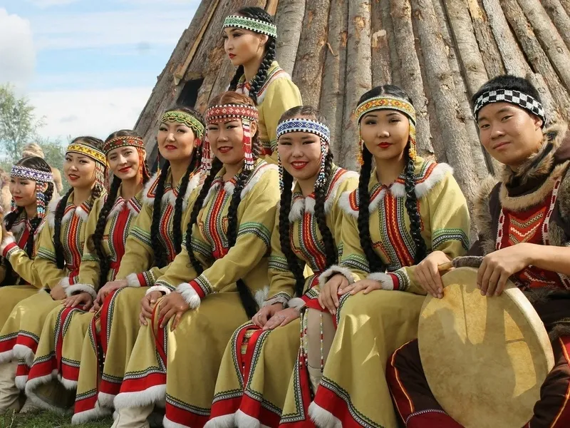 Эвенки