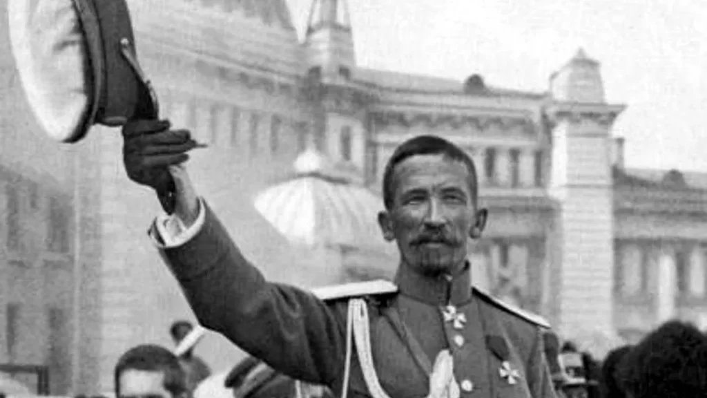 Генерал Корнилов