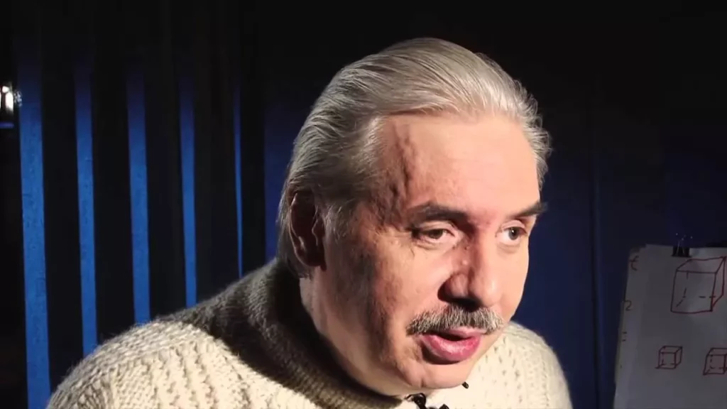 "Академик" Левашов