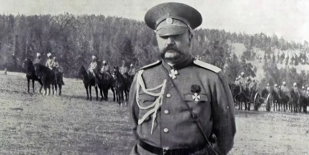 Генерал Юденич