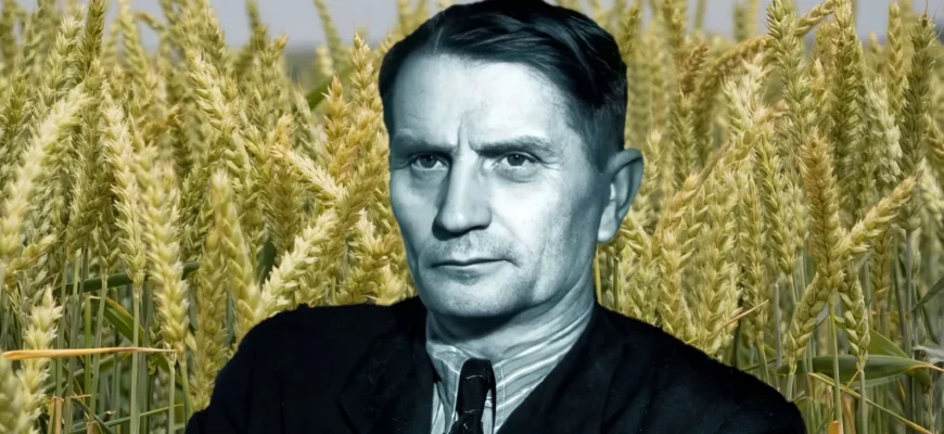 Трофим Лысенко — гений генетики или шарлатан-вредитель?