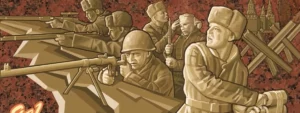 28 панфиловцев