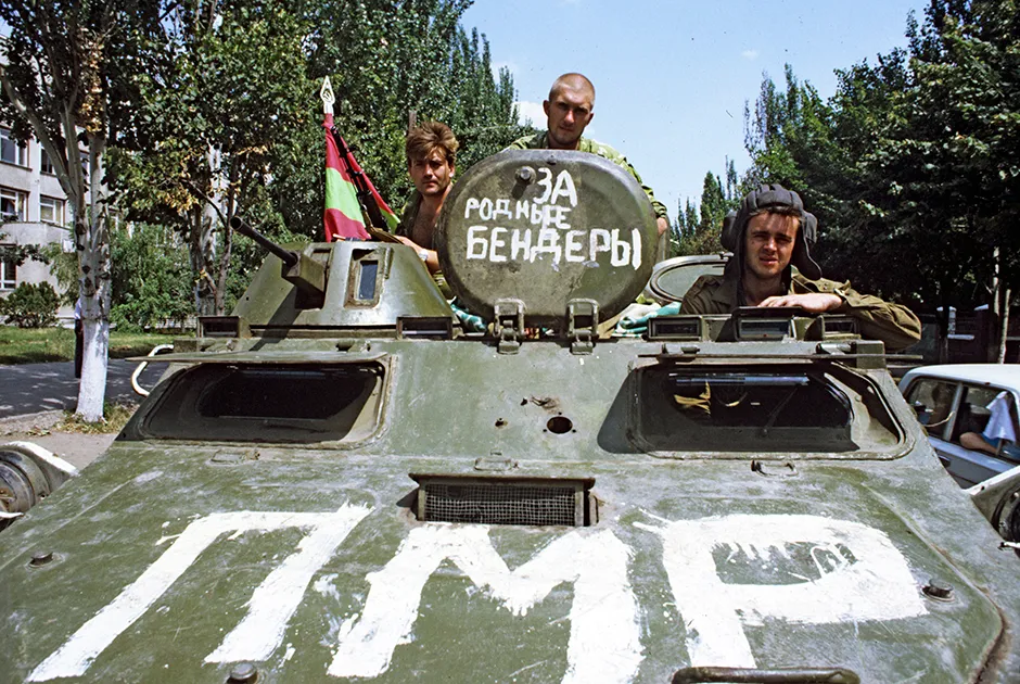 Защитники Бендер