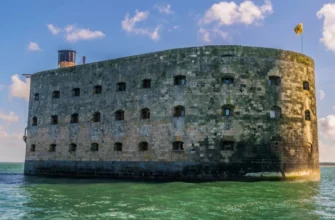 Форт Боярд – французский долгострой
