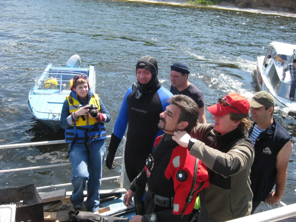 Куйбышевское водохранилище Волга в Куйбышевском водохранилище