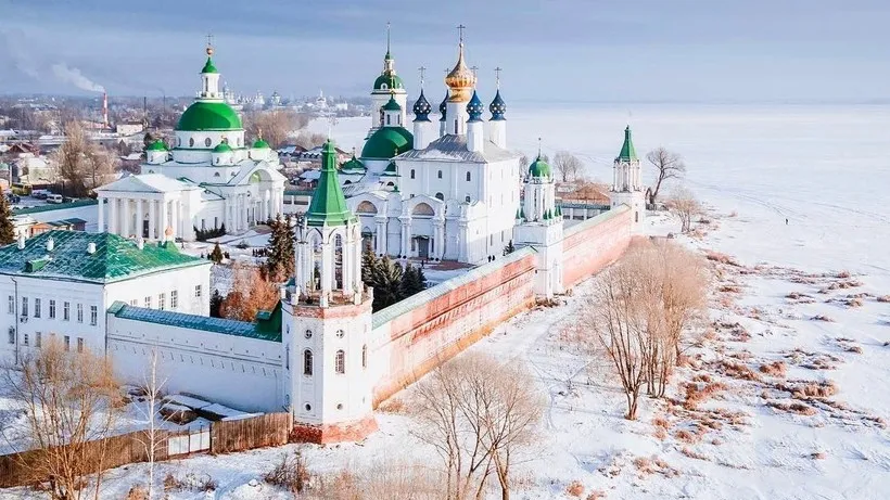 Ростов Великий Ростов