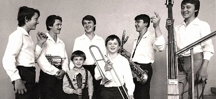 "Семь Симеонов" — братья Овечкины
