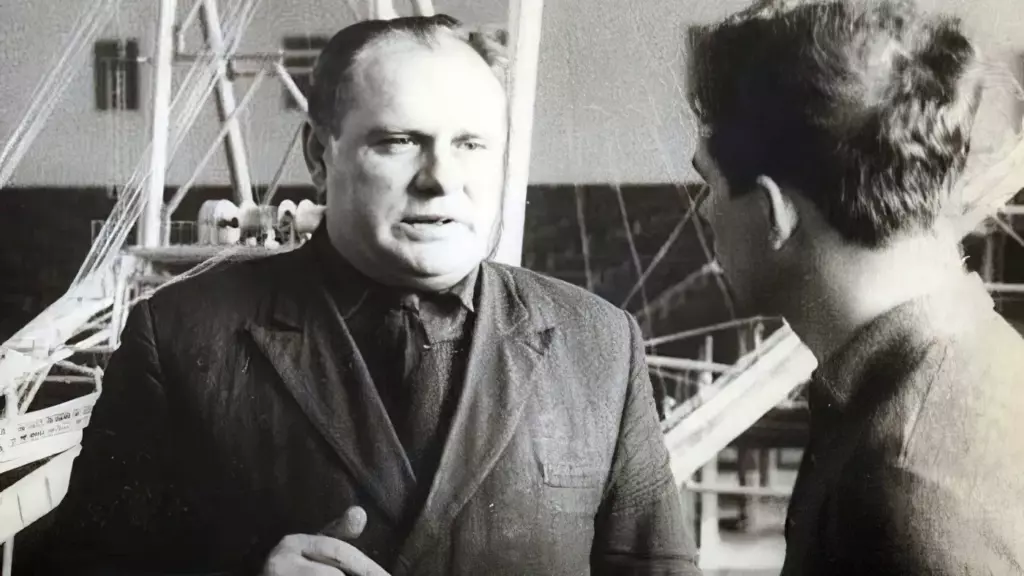 Одна из последних фотографий Алексея Береста Алексей Берест