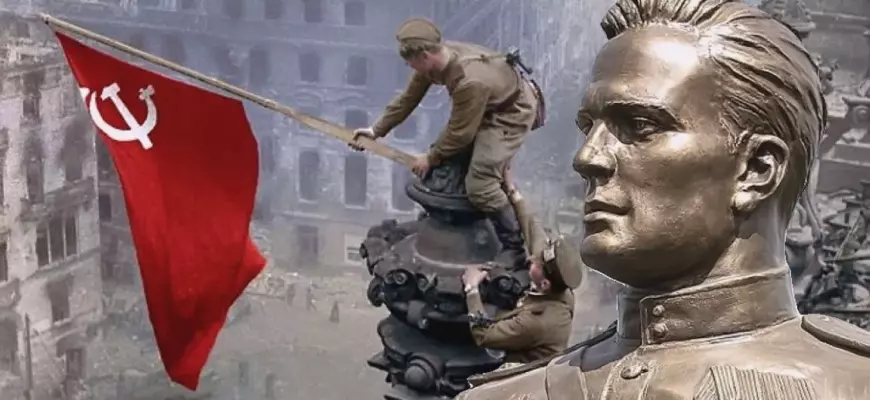 Непризнанный герой Алексей Берест