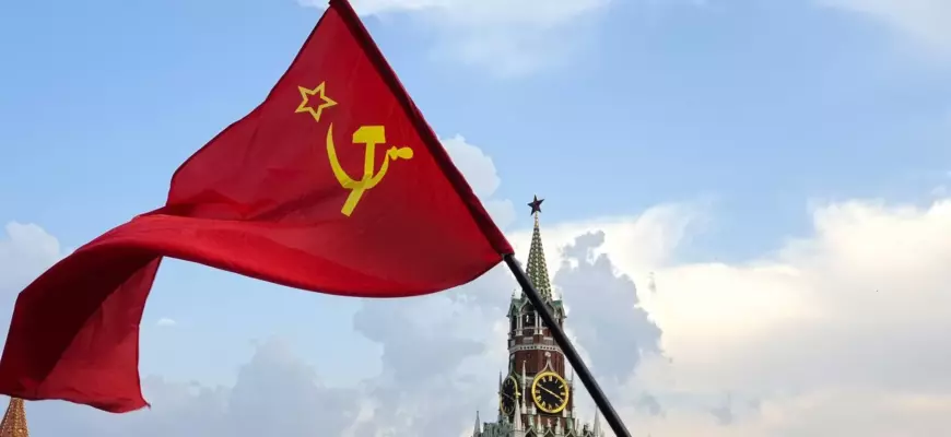 Красный стяг СССР