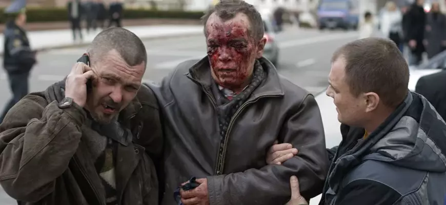 Минский теракт 2011 года