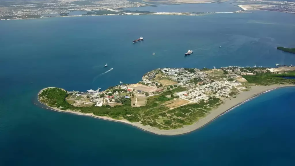 Порт-Ройал в современное время