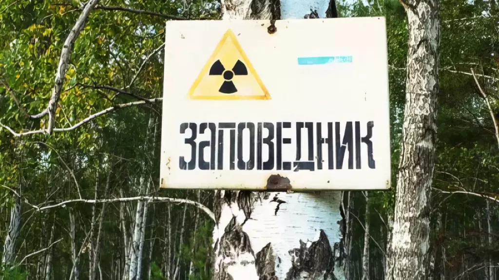 Восточно-Уральский заповедник Восточно-Уральский заповедник