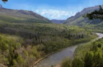 Восточно-Уральский заповедник