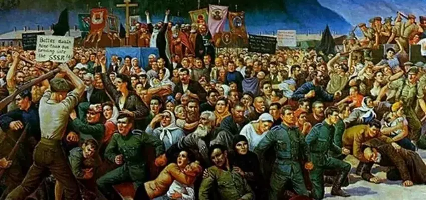 Выдача в Лиенце