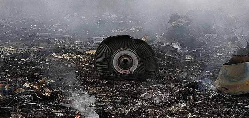 Крушение над Учкудуком