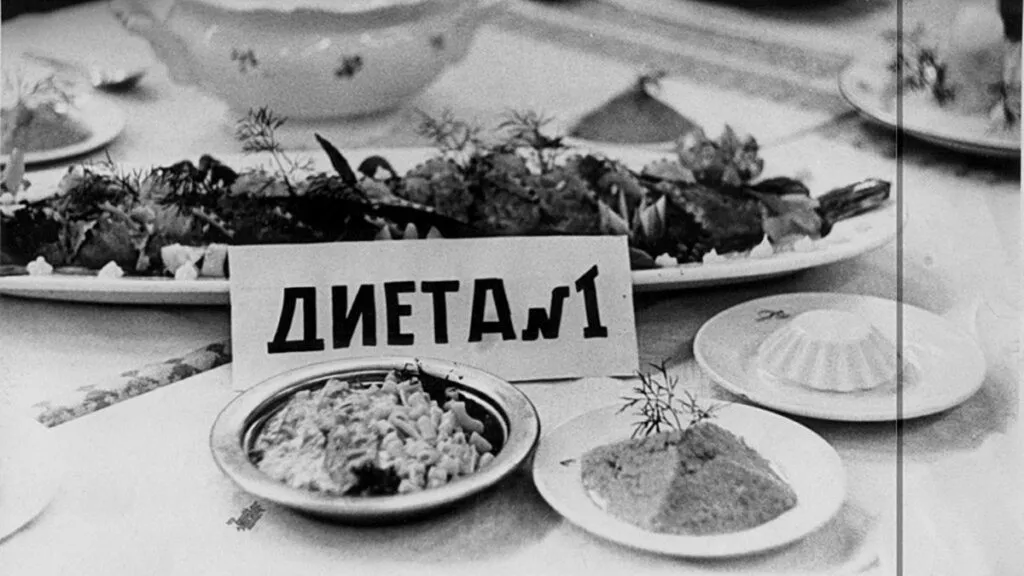 Советская диета