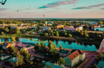 Город Боровичи