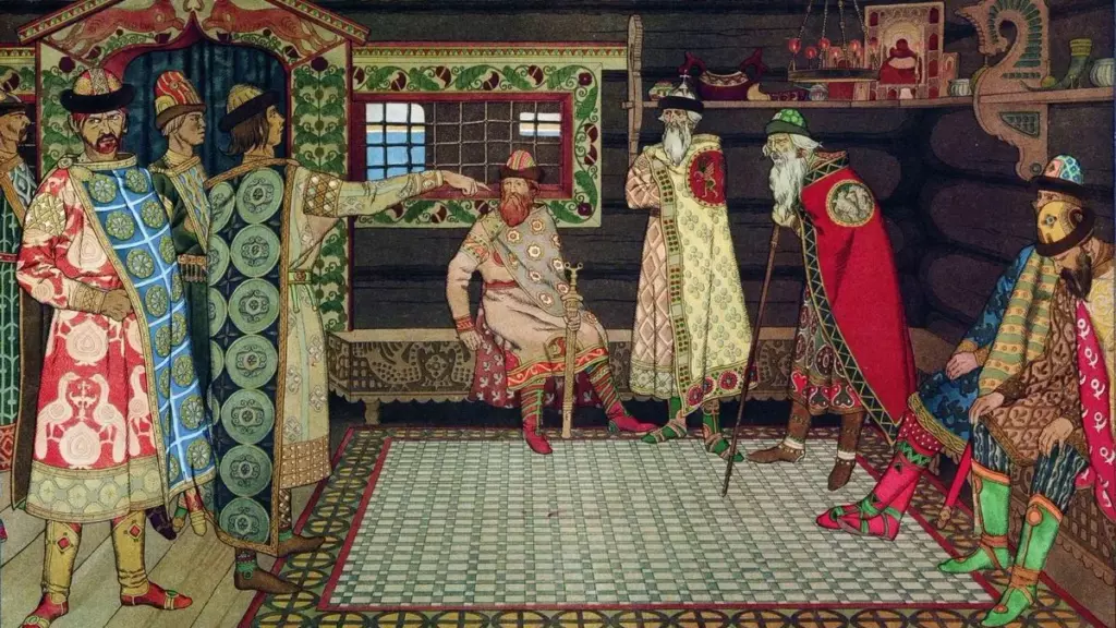 Съезд русских князей Съезд русских князей