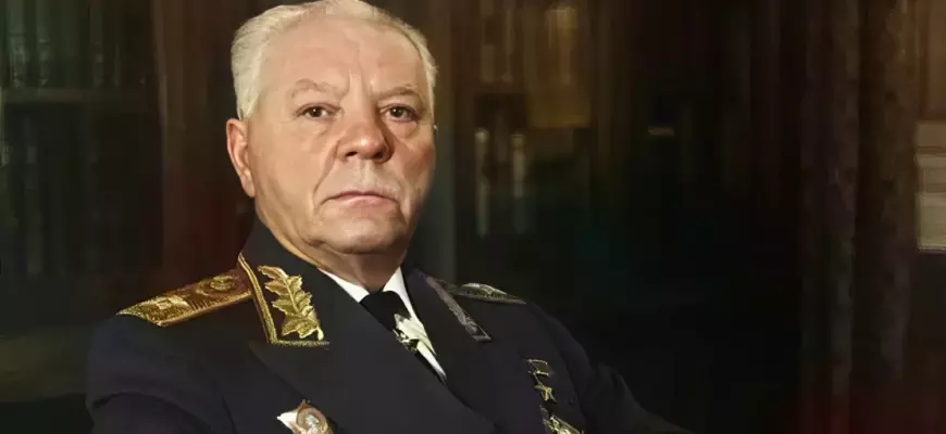 Климент Ворошилов