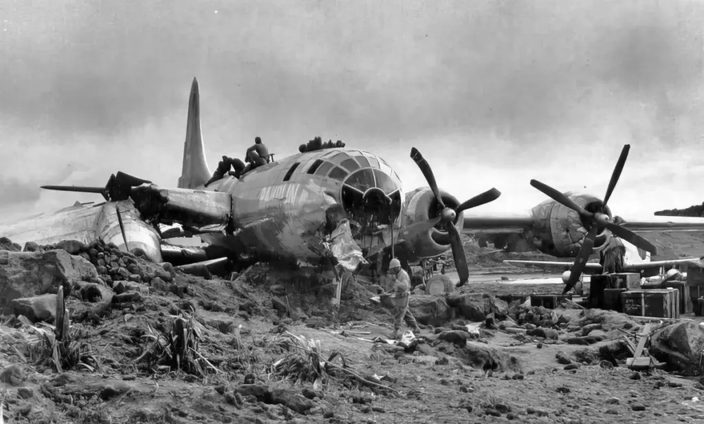 Boeing B-29 Superfortress