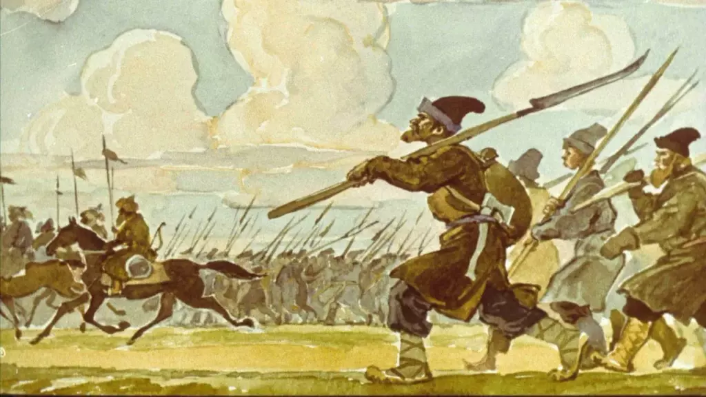 Крестьянская рать
