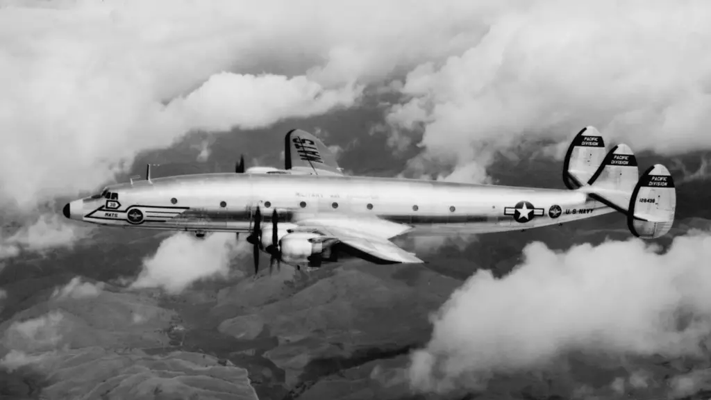 Lockheed R7V-1