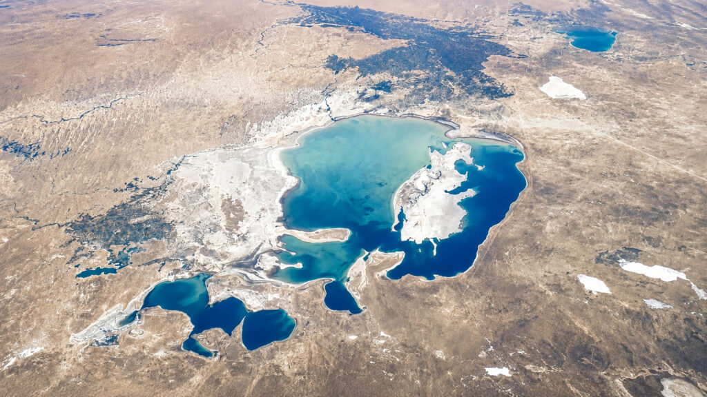 Аральское море