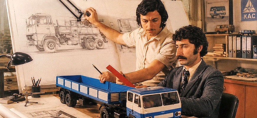 какие автомобили выпускали в союзных республиках