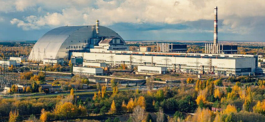 Чернобыльская АЭС: жизнь после аварии