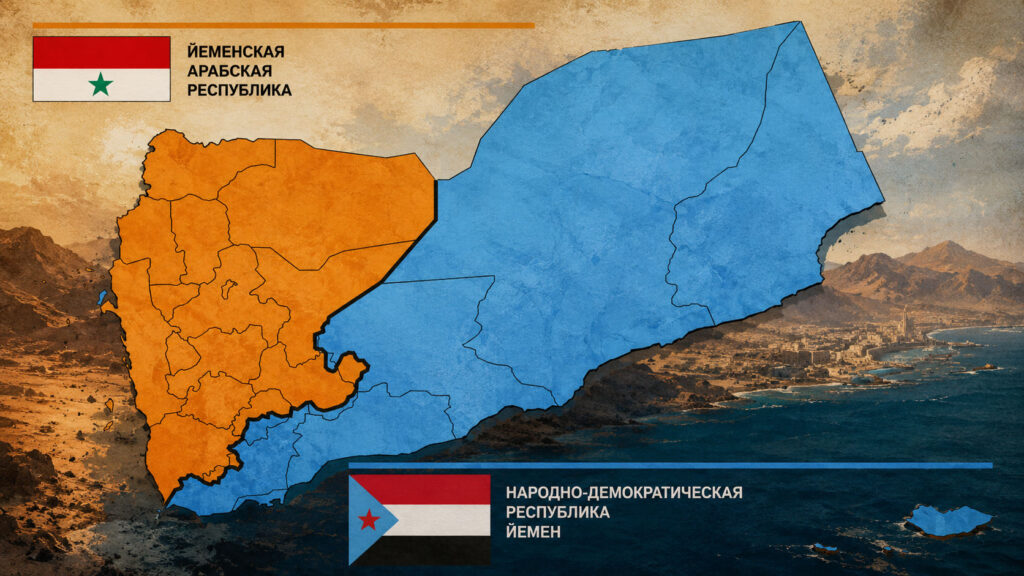 Два Йемена