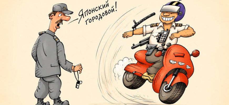 География в русской речи: от шведской семьи до японского городового