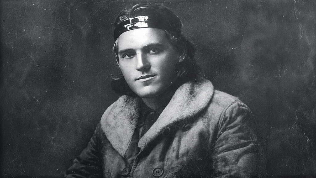 Глеб Травин