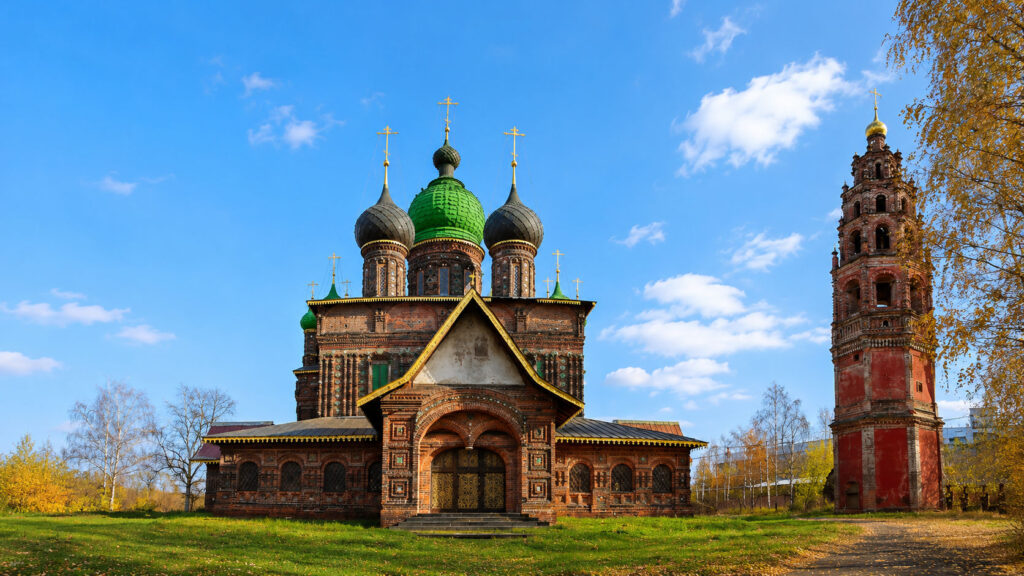Иоанно-Предтеченская колокольня