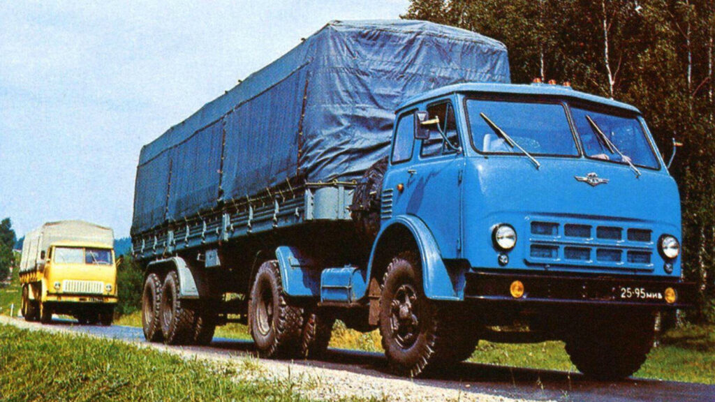 МАЗ-500