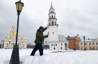 Падающие башни России, настоящие и вымышленные