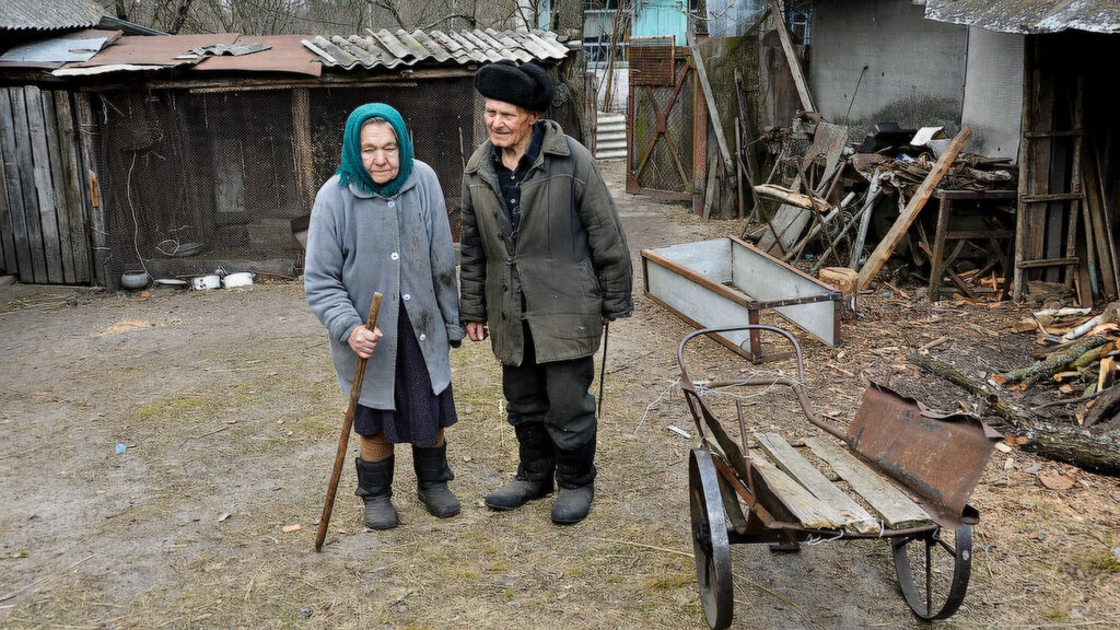 Чернобыльские самоселы